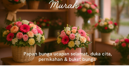 Toko Bunga Rumah Duka Dharma Agung Bekasi